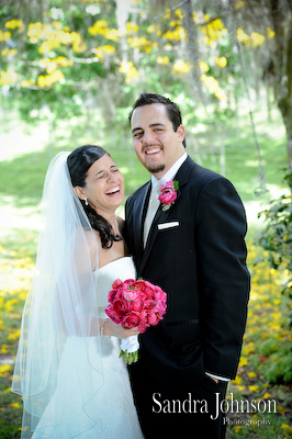 Best Sheraton Orlando North Wedding photographer - Sandra Johnson (SJFoto.com)